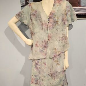 R & M Richard's Dress